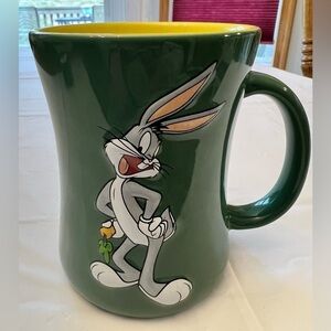 Looney Tunes: Bugs Bunny 3D
Embossed Coffee Mug By Xpress
-2007 Warner Bros.
